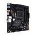 ASUS TUF GAMING B550M-PLUS WIFI II, AMD B550 Chipset, Socket AM4, DDR4, Micro ATX Desktop Motherboard