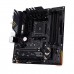 ASUS TUF GAMING B550M-PLUS WIFI II, AMD B550 Chipset, Socket AM4, DDR4, Micro ATX Desktop Motherboard