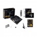 ASUS TUF GAMING B550M-PLUS WIFI II, AMD B550 Chipset, Socket AM4, DDR4, Micro ATX Desktop Motherboard