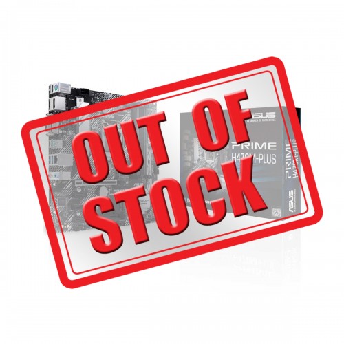 ASUS Prime H470M-Plus, Intel H470 Chipset, LGA1200, Micro ATX Desktop Motherboard