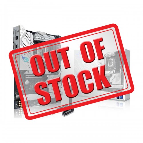 ASUS ROG STRIX B760-A GAMING WIFI D4, Intel B760 Chipset, LGA1700, DDR4, ATX Desktop Motherboard