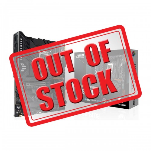 ASUS TUF GAMING Z690-PLUS, Intel Z690 Chipset, LGA1700, DDR5, ATX Desktop Motherboard
