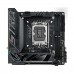 ASUS ROG STRIX Z790-I GAMING WIFI, Intel Z790 Chipset, LGA1700, DDR5, ITX Desktop Motherboard