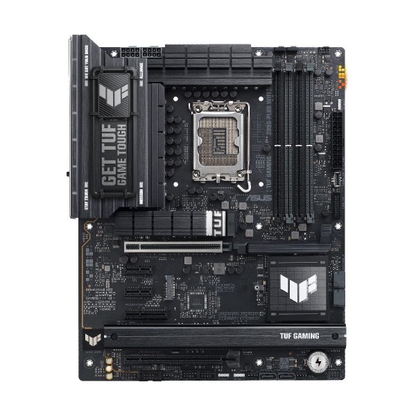 ASUS TUF GAMING Z890-PLUS WIFI, Intel Z890 Chipset, LGA1851, DDR5