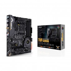 ASUS TUF GAMING X570-PLUS (WI-FI), AMD X570 Chipset, Socket AM4, ATX Desktop Motherboard