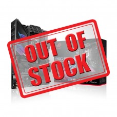 ASUS ROG STRIX Z490-E Gaming with Wi-Fi, Intel Z490 Chipset, LGA1200, ATX Desktop Motherboard