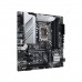 ASUS PRIME Z690M-PLUS D4, Intel Z690 Chipset, LGA1700, DDR4, Micro ATX Desktop Motherboard