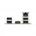 Biostar TB250-BTC D+, Intel B250 Chipset, LGA1151, Non Standard Form Factor Riser-Free Mining Motherboard