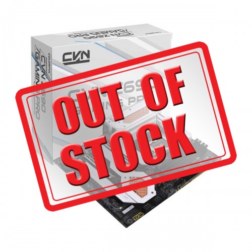 COLORFUL CVN Z690 GAMING PRO V20, Intel Z690 Chipset, LGA1700, DDR4, ATX Desktop Motherboard