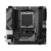 Gigabyte A620I AX with Wi-Fi, AMD A620 Chipset, Socket AM5, ITX Desktop Motherboard Gigabyte A620I AX with Wi-Fi, AMD A620 Chipset, Socket AM5, ITX Desktop Motherboard