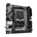 Gigabyte A620I AX with Wi-Fi, AMD A620 Chipset, Socket AM5, ITX Desktop Motherboard Gigabyte A620I AX with Wi-Fi, AMD A620 Chipset, Socket AM5, ITX Desktop Motherboard