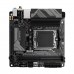 Gigabyte A620I AX with Wi-Fi, AMD A620 Chipset, Socket AM5, ITX Desktop Motherboard Gigabyte A620I AX with Wi-Fi, AMD A620 Chipset, Socket AM5, ITX Desktop Motherboard