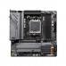 Gigabyte B650M GAMING X AX with Wi-Fi, AMD B650 Chipset, Socket AM5, Micro ATX Desktop Motherboard Gigabyte B650M GAMING X AX with Wi-Fi, AMD B650 Chipset, Socket AM5, Micro ATX Desktop Motherboard