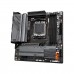 Gigabyte B650M GAMING X AX with Wi-Fi, AMD B650 Chipset, Socket AM5, Micro ATX Desktop Motherboard Gigabyte B650M GAMING X AX with Wi-Fi, AMD B650 Chipset, Socket AM5, Micro ATX Desktop Motherboard