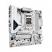 Gigabyte B850M EAGLE WIFI6E ICE, AMD B850 Chipset, Socket AM5, Micro ATX Desktop Motherboard Gigabyte B850M EAGLE WIFI6E ICE, AMD B850 Chipset, Socket AM5, Micro ATX Desktop Motherboard