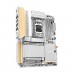 Gigabyte X870E AERO X3D WOOD with Wi-Fi 7, AMD X870E Chipset, Socket AM5, ATX Desktop Motherboard