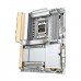Gigabyte X870E AERO X3D WOOD with Wi-Fi 7, AMD X870E Chipset, Socket AM5, ATX Desktop Motherboard