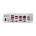 Gigabyte X870E AERO X3D WOOD with Wi-Fi 7, AMD X870E Chipset, Socket AM5, ATX Desktop Motherboard