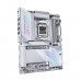 Gigabyte X870E AORUS PRO X3D ICE with Wi-Fi 7, AMD X870E Chipset, Socket AM5, ATX Desktop Motherboard Gigabyte X870E AORUS PRO X3D ICE with Wi-Fi 7, AMD X870E Chipset, Socket AM5, ATX Desktop Motherboard