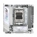Gigabyte X870I AORUS PRO ICE with Wi-Fi, AMD X870 Chipset, Socket AM5, Mini ITX Desktop Motherboard