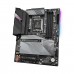 Gigabyte B660 AORUS MASTER with Wi-Fi, Intel B660 Chipset, LGA1700, DDR5, ATX Desktop Motherboard