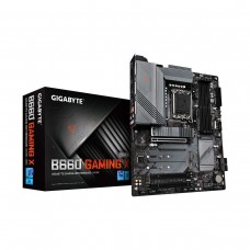 Gigabyte B660 GAMING X, Intel B660 Chipset, LGA1700, DDR5, ATX Desktop Motherboard