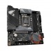 Gigabyte B660M AORUS PRO DDR4, Intel B660 Chipset, LGA1700, DDR4, Micro ATX Desktop Motherboard