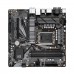 Gigabyte B660M D3H DDR4, Intel B660 Chipset, LGA1700, DDR4, Micro ATX Desktop Motherboard