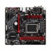 Gigabyte B660M GAMING AC DDR4 with Wi-Fi, Intel B660 Chipset, LGA1700, DDR4, Micro ATX Desktop Motherboard