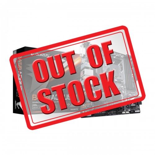 Gigabyte B450 AORUS M, AMD B450 Chipset, Socket AM4, Micro ATX Desktop Motherboard Gigabyte B450 AORUS M, AMD B450 Chipset, Socket AM4, Micro ATX Desktop Motherboard