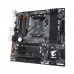 Gigabyte B450 AORUS M, AMD B450 Chipset, Socket AM4, Micro ATX Desktop Motherboard Gigabyte B450 AORUS M, AMD B450 Chipset, Socket AM4, Micro ATX Desktop Motherboard