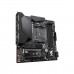 Gigabyte B550M AORUS PRO-P, AMD B550 Chipset, Socket AM4, Micro ATX Desktop Motherboard