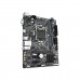 Gigabyte H410M H, Intel H410 Chipset, LGA1200, Micro ATX Desktop Motherboard