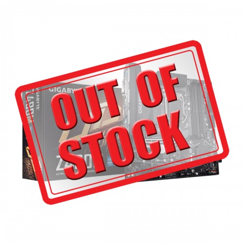 Gigabyte Z490M, Intel Z490 Chipset, LGA1200, ATX Desktop Motherboard