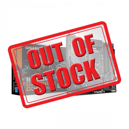 Gigabyte B760M GAMING X DDR4, Intel B760 Chipset, LGA1700, DDR4, Micro ATX Desktop Motherboard