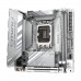 Gigabyte B860I AORUS PRO ICE with Wi-Fi, Intel B860 Chipset, LGA1851, DDR5, Mini ITX Desktop Motherboard