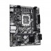 Gigabyte H810M K, Intel H810 Chipset, LGA1851, DDR5, Micro ATX Desktop Motherboard