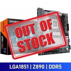 Gigabyte Z890 EAGLE, Intel Z890 Chipset, LGA1851, DDR5, ATX Desktop Motherboard