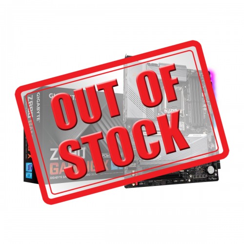 Gigabyte Z690 GAMING X, Intel Z690 Chipset, LGA1700, DDR5, ATX Desktop Motherboard