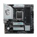 MSI B650M GAMING PLUS WIFI, AMD B650 Chipset, Socket AM5, Micro ATX Desktop Motherboard