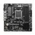 MSI PRO B650M-P, AMD B650 Chipset, Socket AM5, Micro ATX Desktop Motherboard