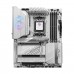 MSI MPG X870E EDGE TI WIFI, AMD X870E Chipset, Socket AM5, ATX Desktop Motherboard