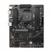 MSI B550 GAMING GEN3, AMD B550 Chipset, Socket AM4, ATX Desktop Motherboard