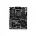 MSI B550-A PRO, AMD B550 Chipset, Socket AM4, ATX Desktop Motherboard