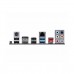 MSI B550-A PRO, AMD B550 Chipset, Socket AM4, ATX Desktop Motherboard