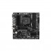 MSI B550M PRO-VDH WIFI, AMD B550 Chipset, Socket AM4, Micro ATX Desktop Motherboard