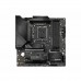 MSI MAG B660M MORTAR, Intel B660 Chipset, LGA1700, DDR5, Micro ATX Desktop Motherboard