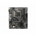 MSI PRO B660M-E DDR4, Intel B660 Chipset, LGA1700, DDR4, Micro ATX Desktop Motherboard MSI PRO B660M-E DDR4, Intel B660 Chipset, LGA1700, DDR4, Micro ATX Desktop Motherboard