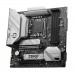 MSI B760M PROJECT ZERO with Wi-Fi, Intel B760 Chipset, LGA1700, DDR5, Reserve Connector Micro ATX Desktop Motherboard MSI B760M PROJECT ZERO with Wi-Fi, Intel B760 Chipset, LGA1700, DDR5, Reserve Connector Micro ATX Desktop Motherboard