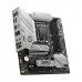 MSI B760M PROJECT ZERO with Wi-Fi, Intel B760 Chipset, LGA1700, DDR5, Reserve Connector Micro ATX Desktop Motherboard MSI B760M PROJECT ZERO with Wi-Fi, Intel B760 Chipset, LGA1700, DDR5, Reserve Connector Micro ATX Desktop Motherboard